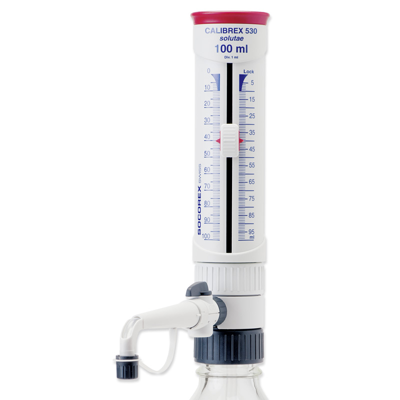 Calibrex Solutae 530 100 Ml Socorex