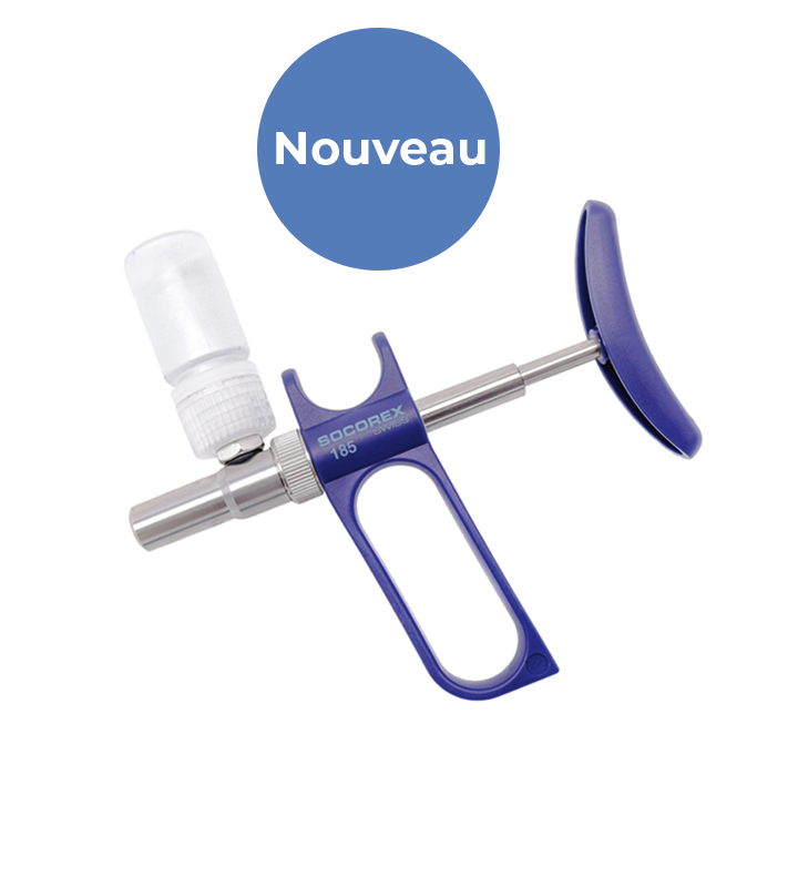 Socorex Fullpox 185 Vial Feeding Family FR