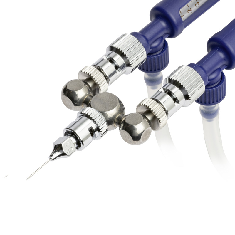 Socorex Syringe Ultra 2810 Manifold