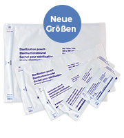 Sterilization Pouches   Family Socorex DE