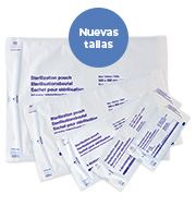 Sterilization Pouches   Family Socorex ES