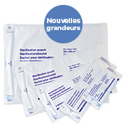 Sterilization Pouches   Family Socorex FR