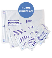 Sterilization Pouches   Family Socorex IT