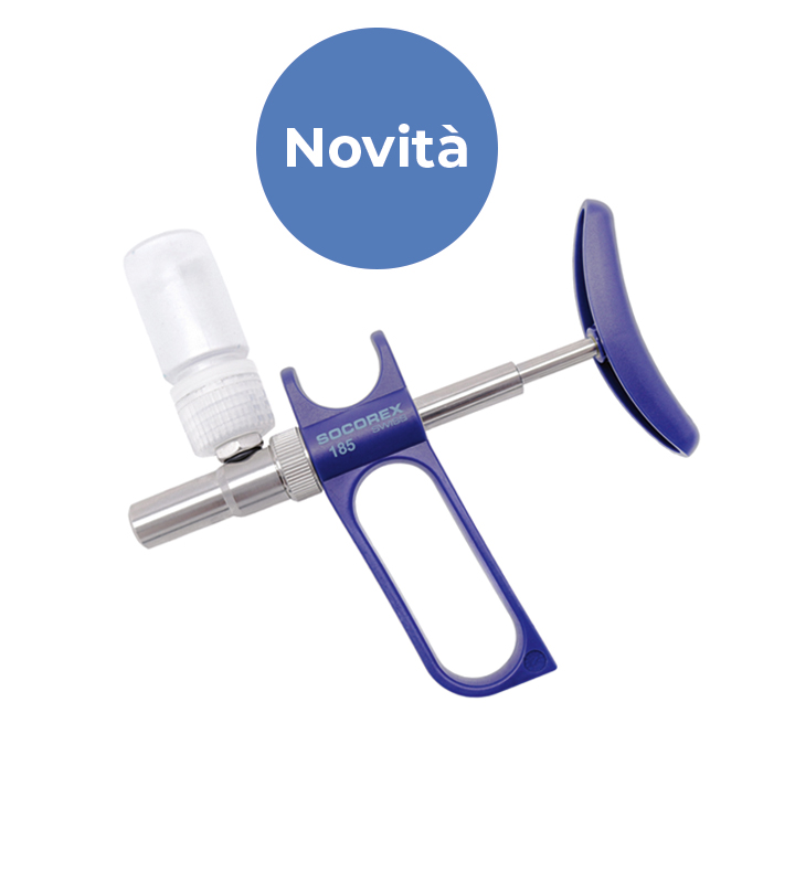 Socorex Fullpox 185 Vial Feeding Family IT