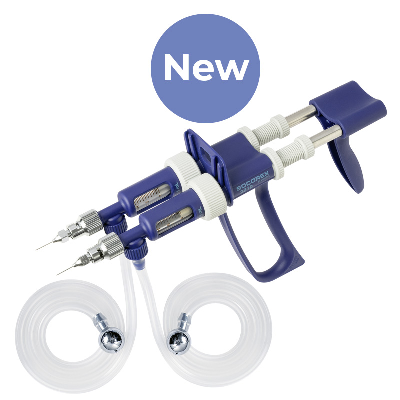 Syringe comparison ultra 2810-tube feeding