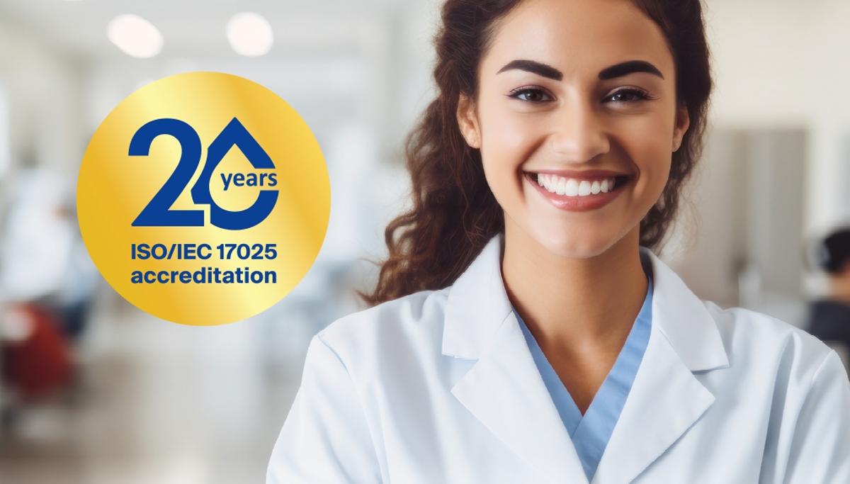 Socorex fête les 20 ans de son Service d’étalonnage accrédité