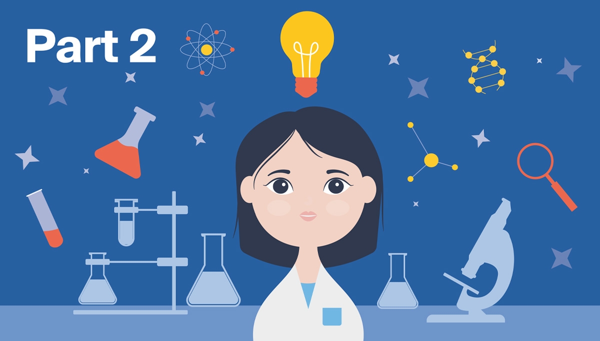 Laborgeräte, von denen ich nicht wusste, dass es sie gibt!