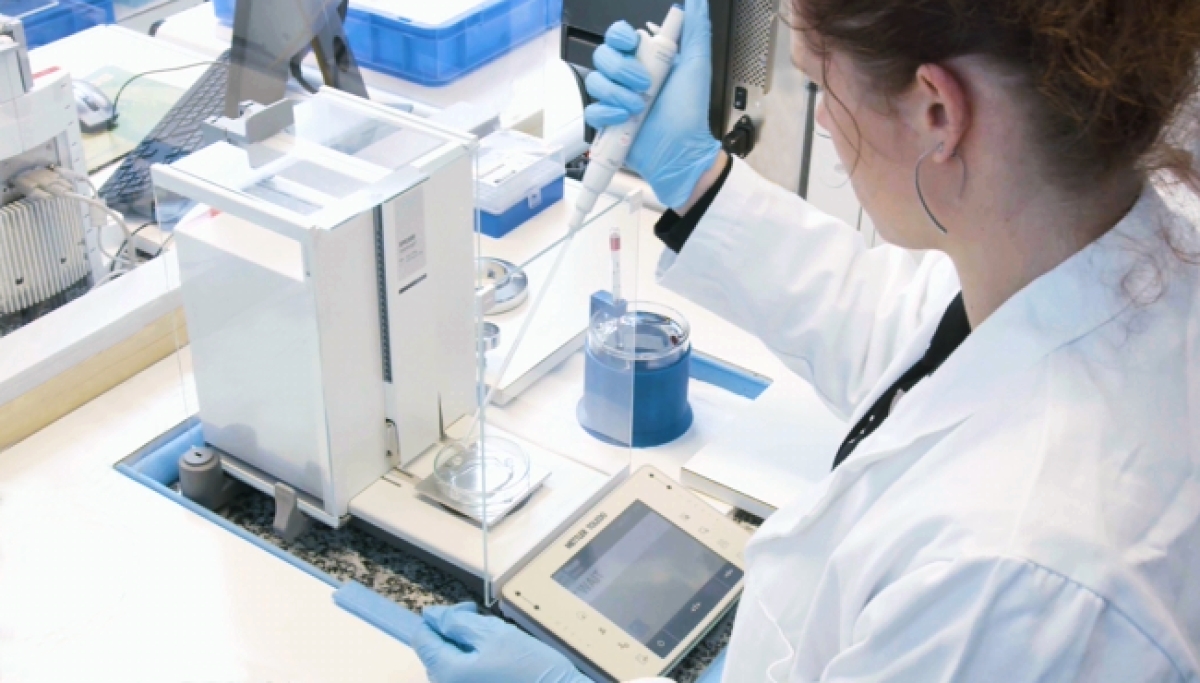 Socorex augmente les capacités de son laboratoire d'étalonnage